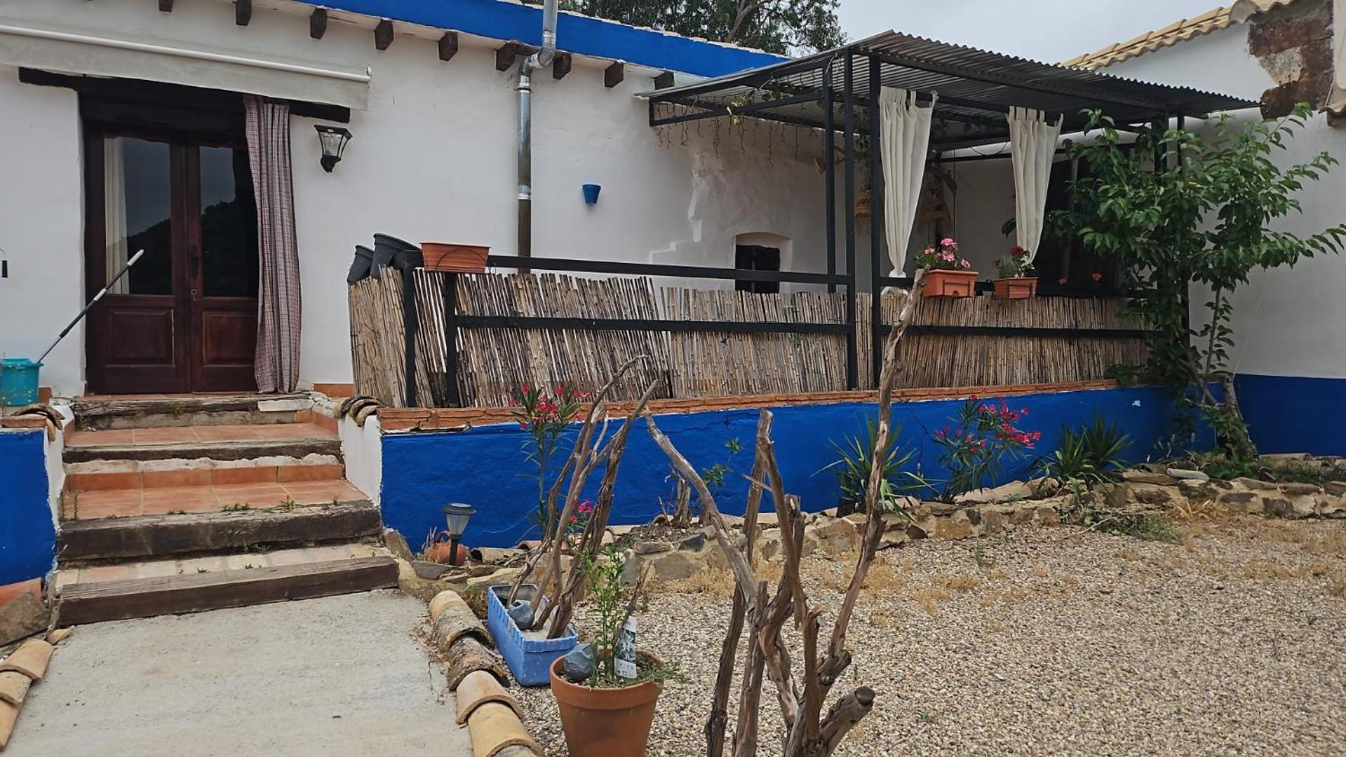 Experience Alpacas In Andalucia Appartement Córdoba Buitenkant foto
