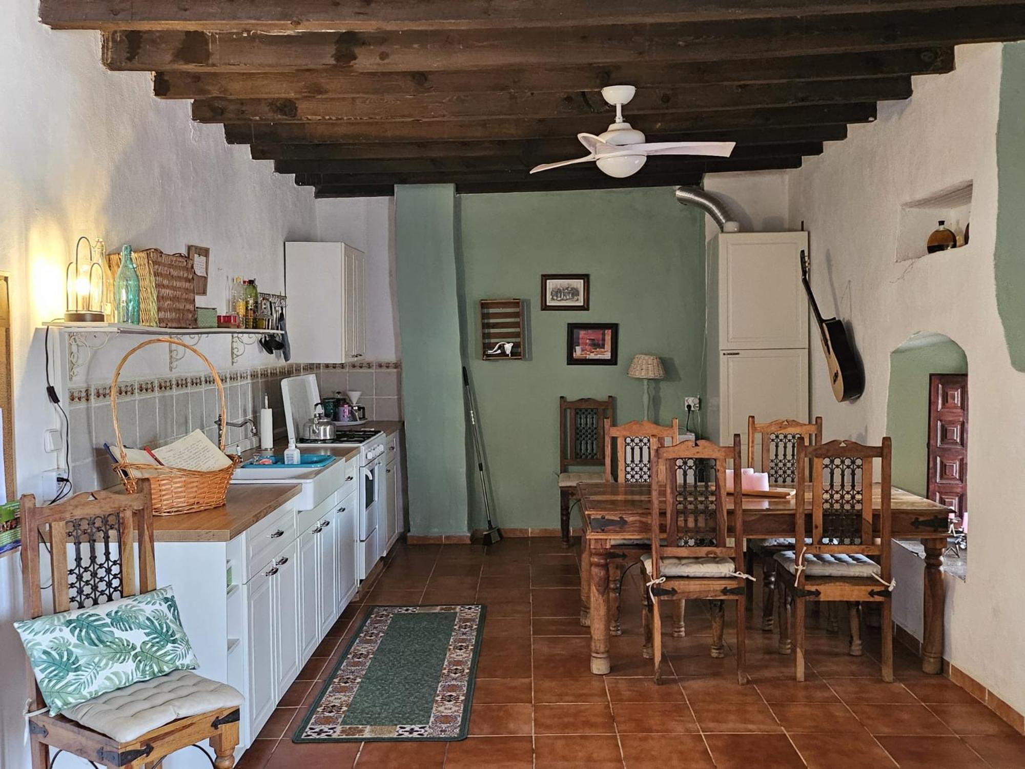 Experience Alpacas In Andalucia Appartement Córdoba Kamer foto
